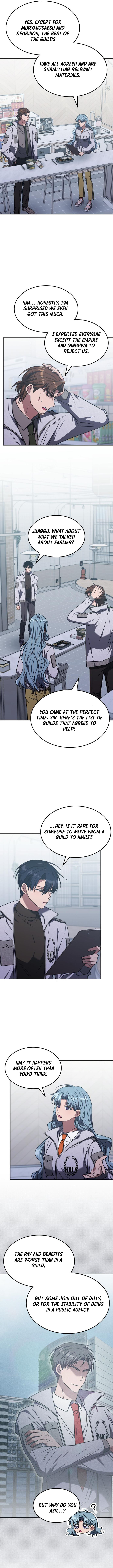 The Late Game Healer Is Way Too Strong Chapter 42 9